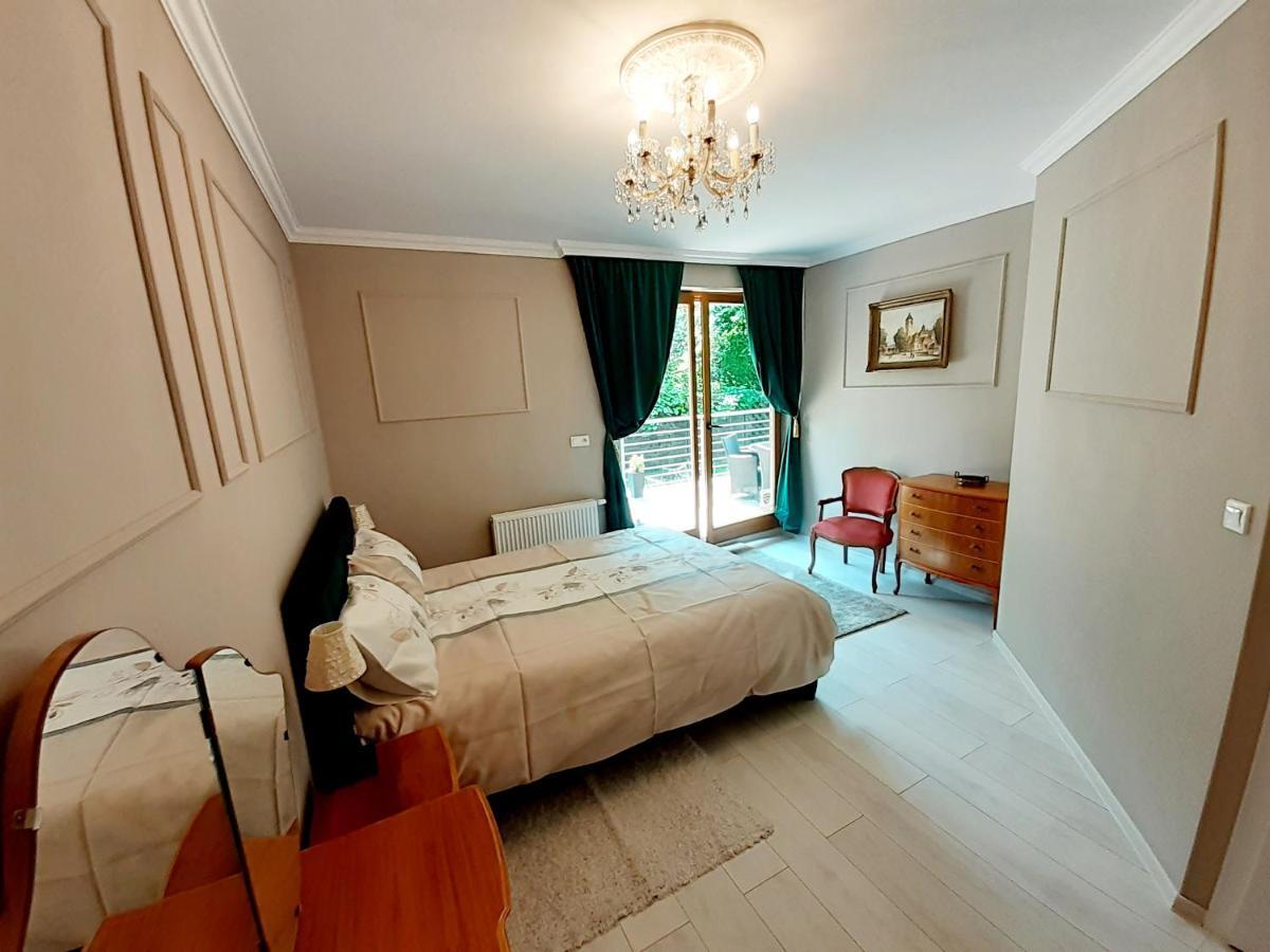 Sopot Split Level Rooms Exterior foto