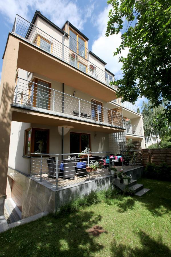 Sopot Split Level Rooms Exterior foto