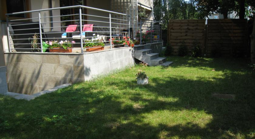Sopot Split Level Rooms Exterior foto