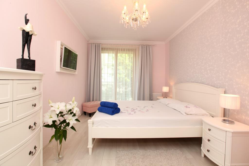 Sopot Split Level Rooms Exterior foto